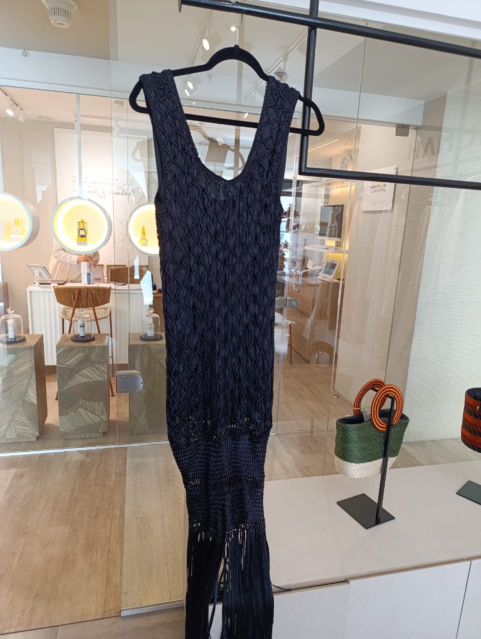 Vestido Lena Negro Numah Vestido Lena Negro Numah